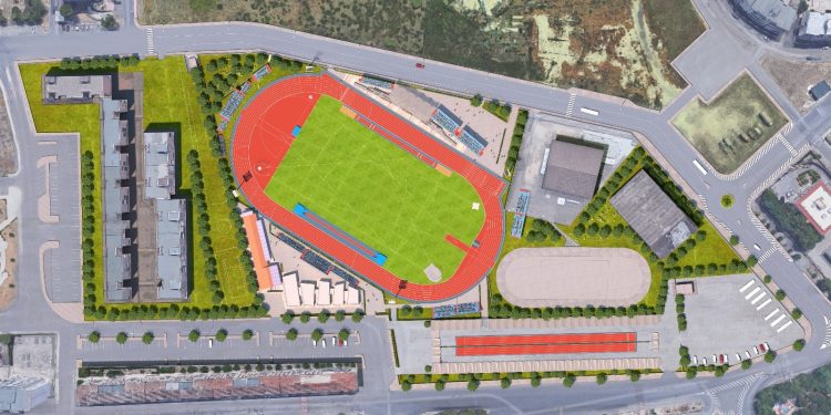 Aggiudicati i lavori di riqualificazione del campo scuola