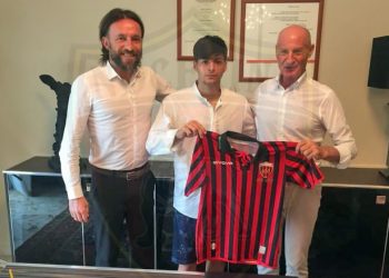 Nocerina, ufficiale la firma di Bernardino Prevete