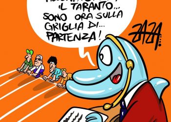 Gli aspiranti allenatori per il Taranto… sono ora sulla griglia di partenza!