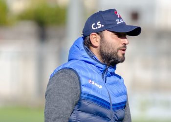 Gladiator, Clemente Santonastaso è il nuovo allenatore