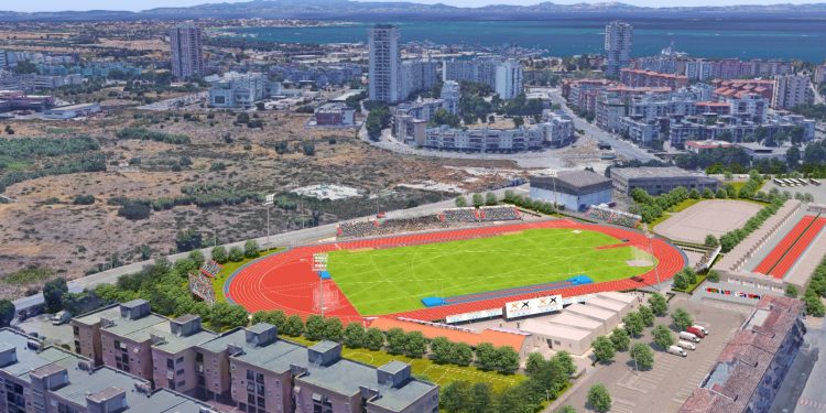 Aggiudicati i lavori di riqualificazione del campo scuola