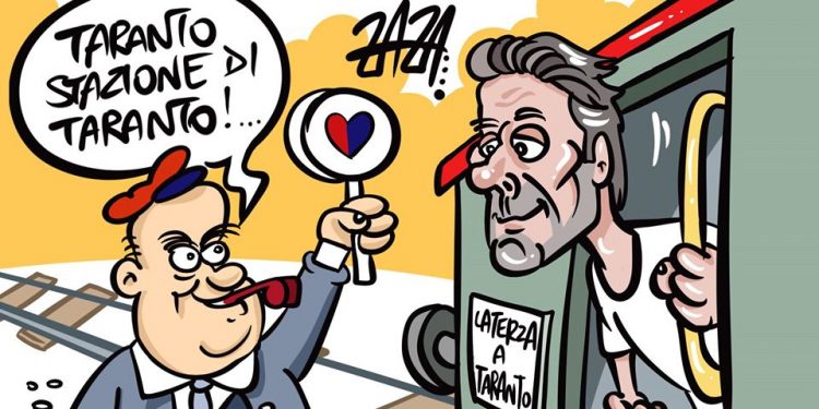 Taranto, Laterza è il nuovo allenatore