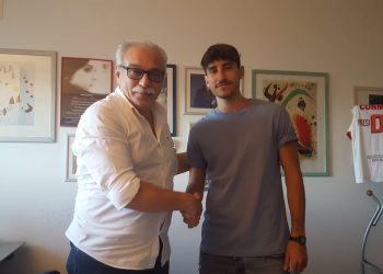 Molfetta, ufficiali le firme di Gogovski e Lamacchia