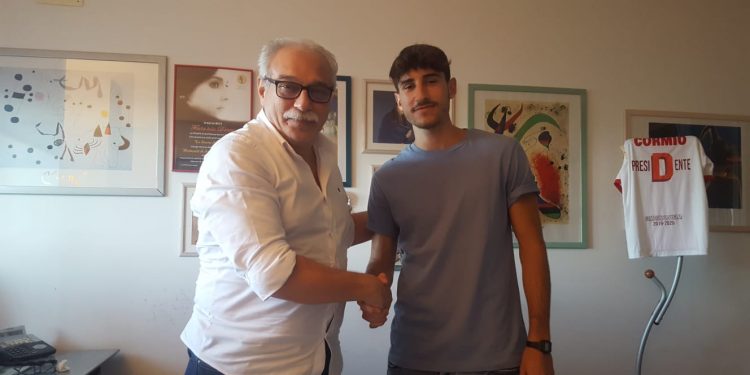 Molfetta, ufficiali le firme di Gogovski e Lamacchia