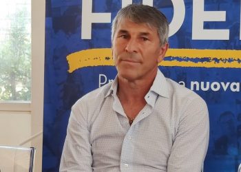Fidelis Andria, Panarelli: “Sarà una squadra che avrà tanta voglia di far bene”