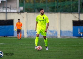 Gladiator, confermato il difensore Maraucci