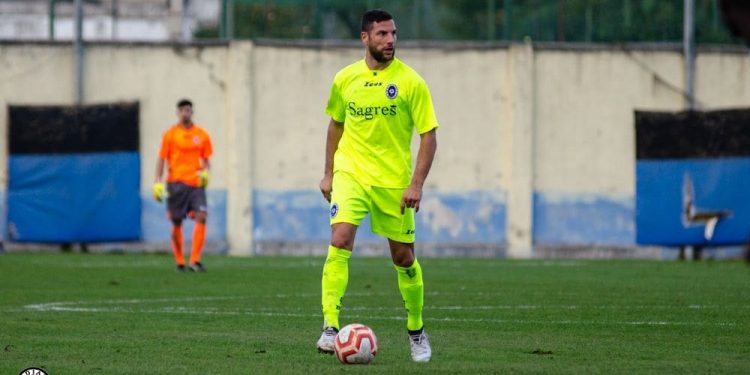 Gladiator, confermato il difensore Maraucci