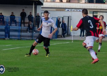 Gladiator, confermata la punta Del Sorbo