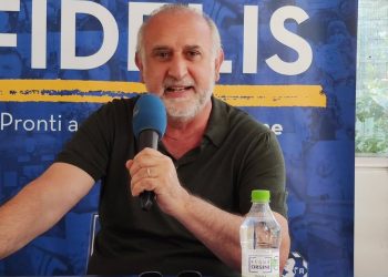 Fidelis Andria, Panarelli: “Sarà una squadra che avrà tanta voglia di far bene”
