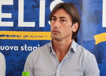 Fidelis Andria, Panarelli: “Sarà una squadra che avrà tanta voglia di far bene”