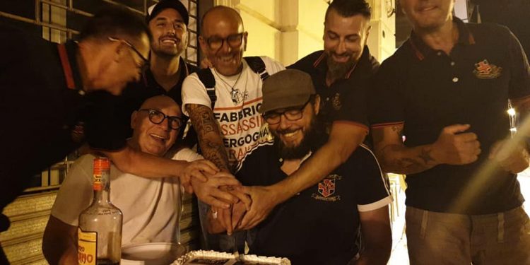 Taranto, Buon Compleanno al gruppo Taranto Supporters!!!