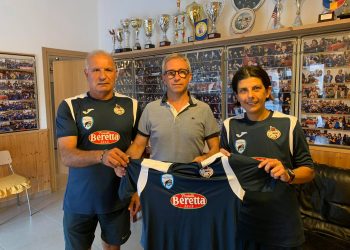 New entry in casa Real Virtus Grottaglie: arriva mister Angelo Nuzzo