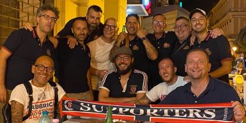Taranto, Buon Compleanno al gruppo Taranto Supporters!!!