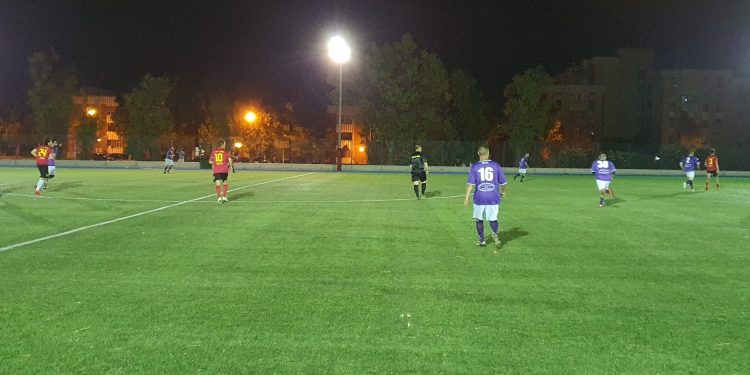 ASD Life Bar 2018, tre punti d’oro contro la Forense Avvocati: E’ B1!