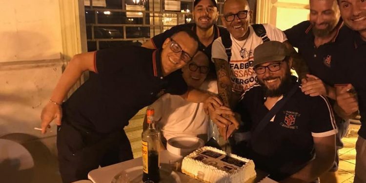 Taranto, Buon Compleanno al gruppo Taranto Supporters!!!