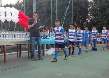 Olimpia Francavilla scuola calcio d’elite
