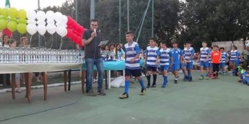 Olimpia Francavilla scuola calcio d’elite