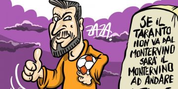 Montervino nuovo DS del Taranto?