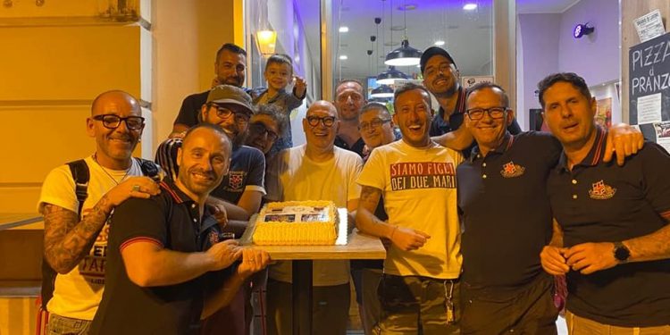 Taranto, Buon Compleanno al gruppo Taranto Supporters!!!