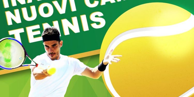 Circolo Tennis, nuovi campo a San Giorgio Ionico