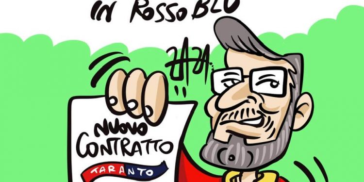 Le prime ricon… firme in rossoblu