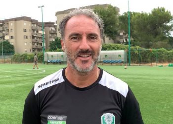 Tripiedi: “I ragazzi rinunciano al mare pur di allenarsi”