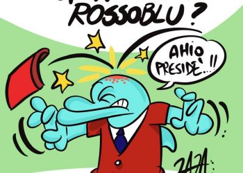 Tegola in casa rossoblu?