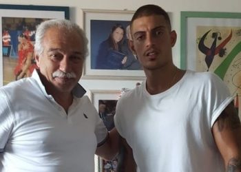 Molfetta, ufficiale la firma di Dinielli