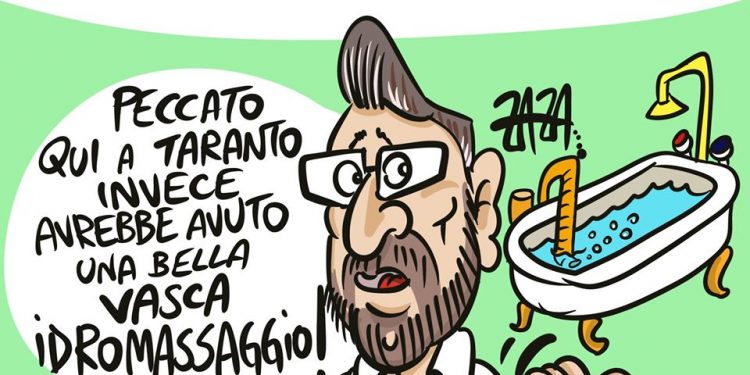 L’attaccante Liurni preferisce il… Lavello