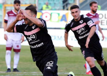 Taranto, occhi su Floriano del Palermo. Piace anche l’uruguaiano Torres