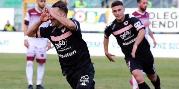 Taranto, occhi su Floriano del Palermo. Piace anche l’uruguaiano Torres