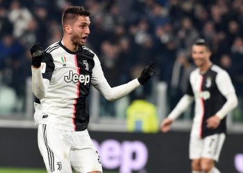 Ronaldo e Bernardeschi stendono la Samp: la Juve è campione d’Italia