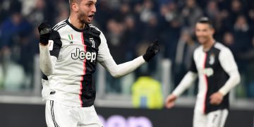 Ronaldo e Bernardeschi stendono la Samp: la Juve è campione d’Italia