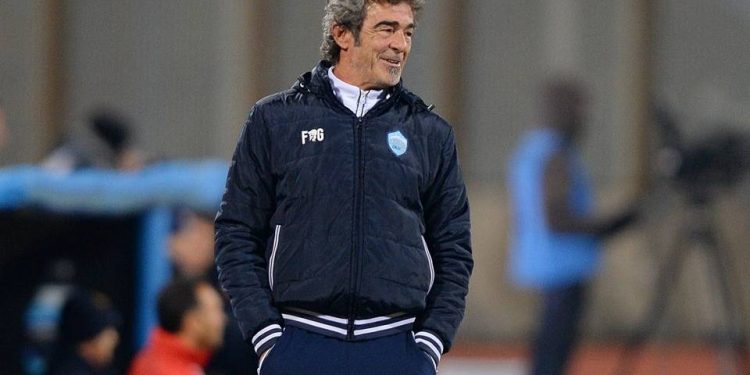 Taranto, la coincidenza: dove c’è Auteri c’è Frankie Garage