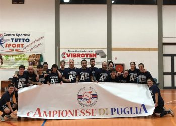 Atletic Club Taranto, si ferma l’attività per la prossima stagione