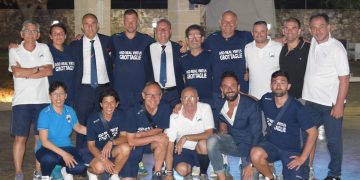 Due giorni di stage al “Monticello” per la Real Virtus Grottaglie
