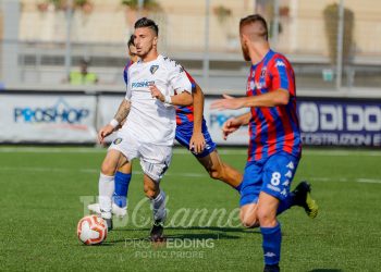 Cerignola, Rodriguez e Loiodice verso l’addio