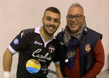 New Taranto Calcio a 5, un altro tassello per la A2: confermato Ventimiglia