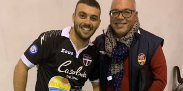 New Taranto Calcio a 5, un altro tassello per la A2: confermato Ventimiglia