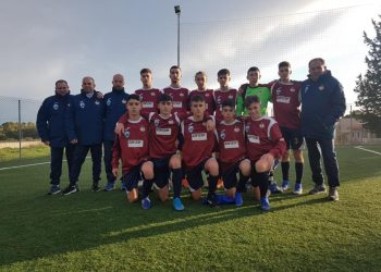 La Real Virtus Grottaglie fa festa: ufficiale la vittoria del campionato degli Under 17 di mister Sanarica