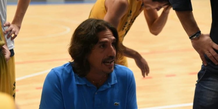 Santa Rita Basket, si dividono le strade con Stefano Mineo