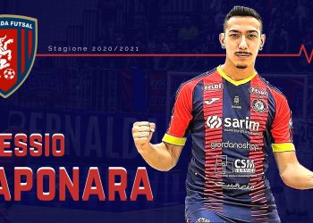Bernalda Futsal, mercato: arriva il talentuoso pivot Saponara