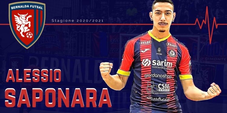 Bernalda Futsal, mercato: arriva il talentuoso pivot Saponara