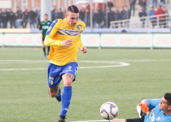 Cerignola, ufficiale la firma di Alessio Esposito