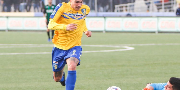 Cerignola, ufficiale la firma di Alessio Esposito