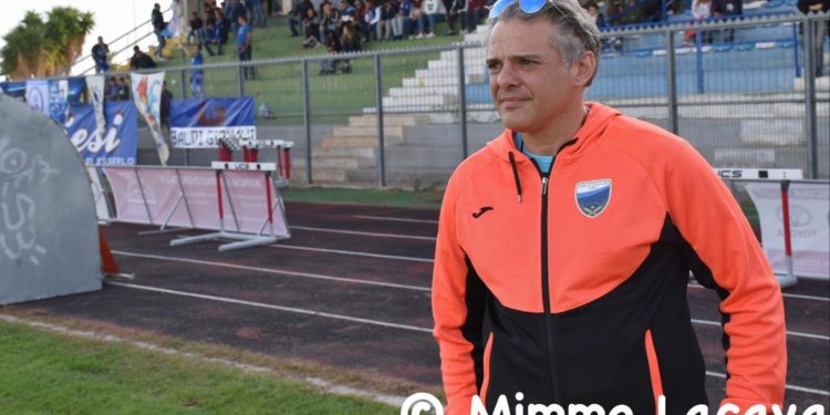 Taranto, Alfredo Paradisi è il nuovo allenatore degli Allievi Regionali