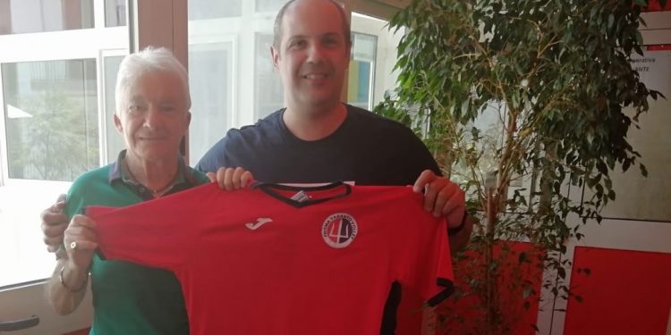 Prisma Taranto Volley, è la Joma lo sponsor tecnico