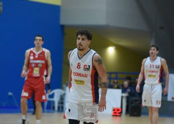 Cus Jonico Taranto, ufficiale Nicola Longobardi