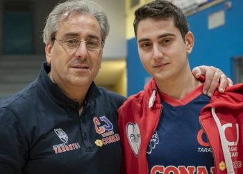 Cus Jonico Taranto, intervista a Stefano Strusi