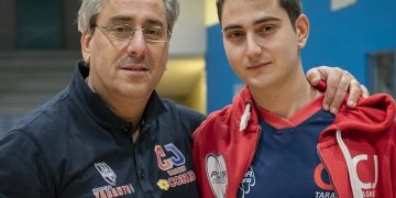 Cus Jonico Taranto, intervista a Stefano Strusi